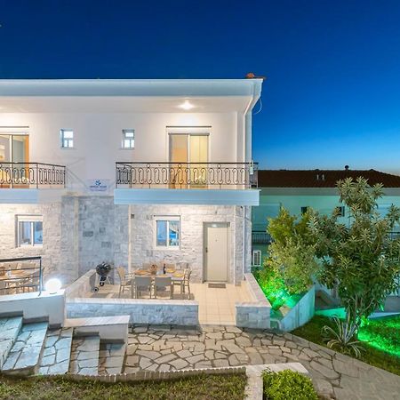 Crystal House Apartment Neos Marmaras Exterior foto