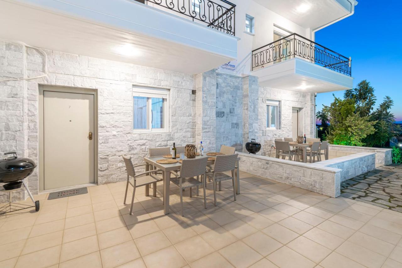 Crystal House Apartment Neos Marmaras Exterior foto