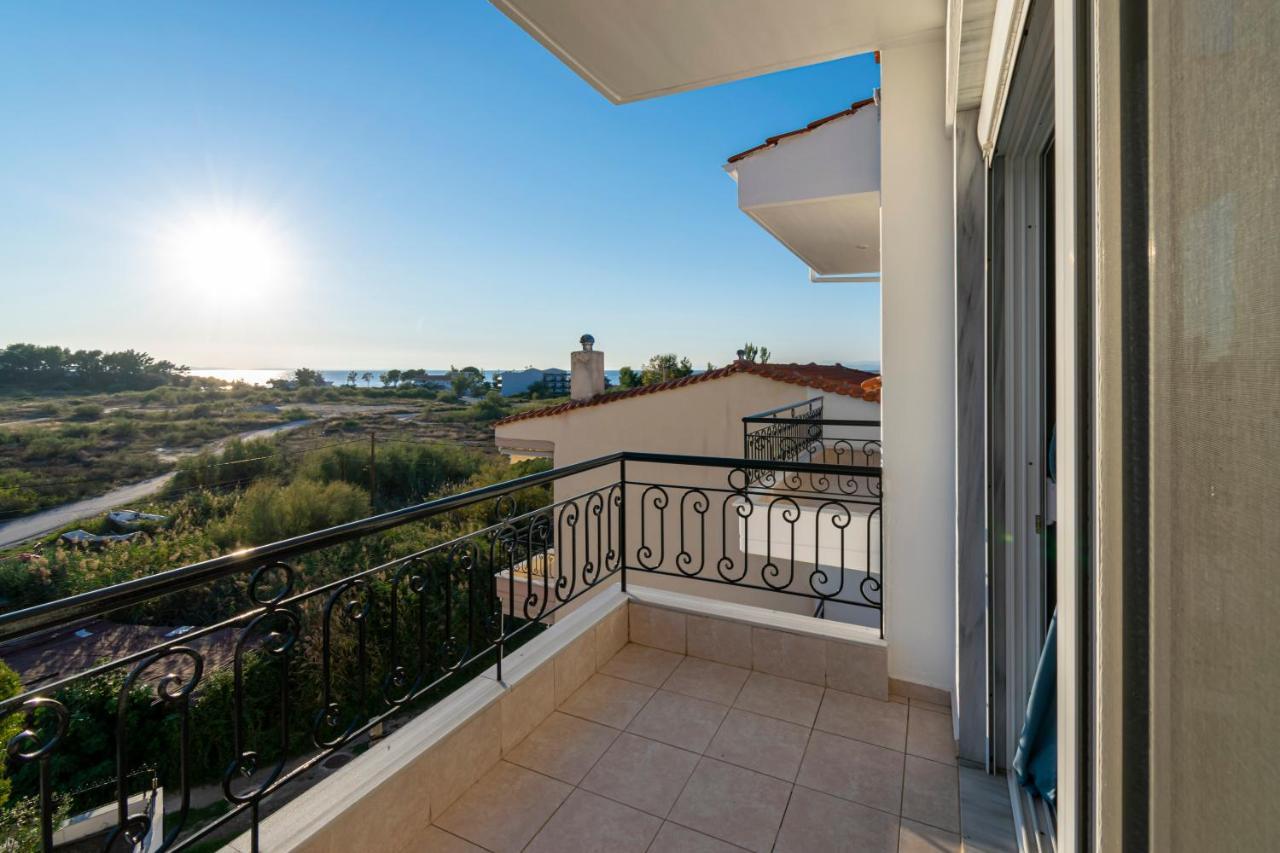 Crystal House Apartment Neos Marmaras Exterior foto