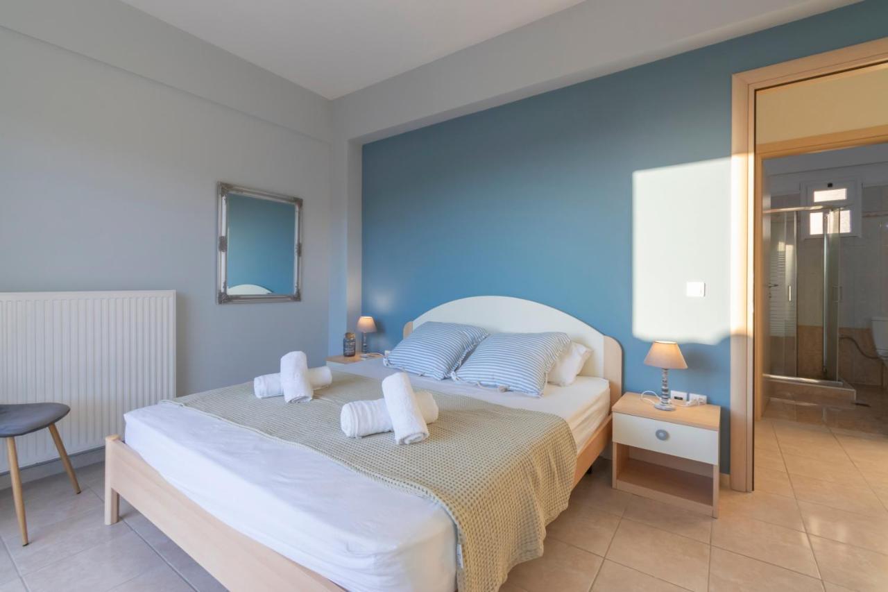 Crystal House Apartment Neos Marmaras Exterior foto