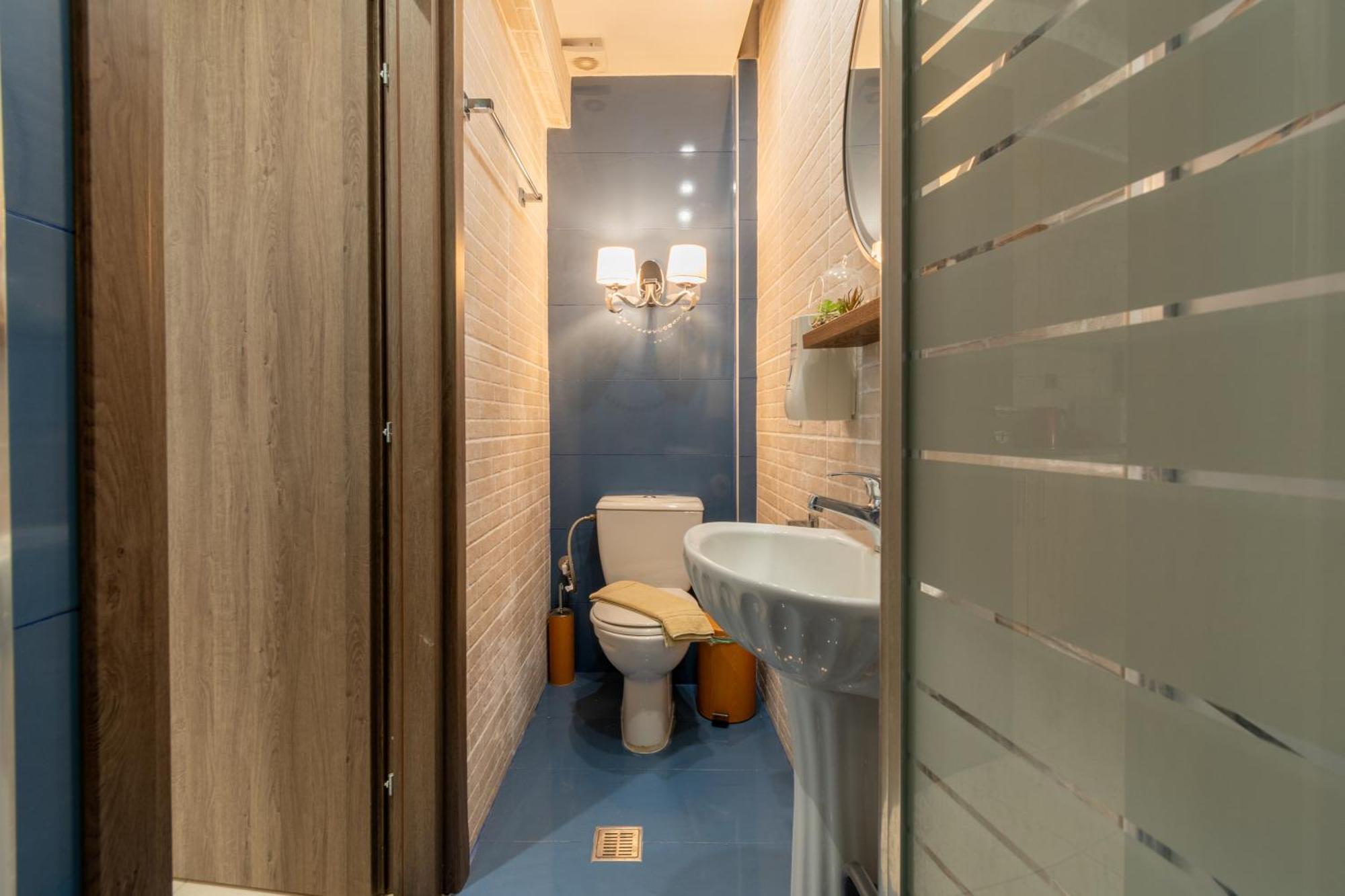 Crystal House Apartment Neos Marmaras Exterior foto