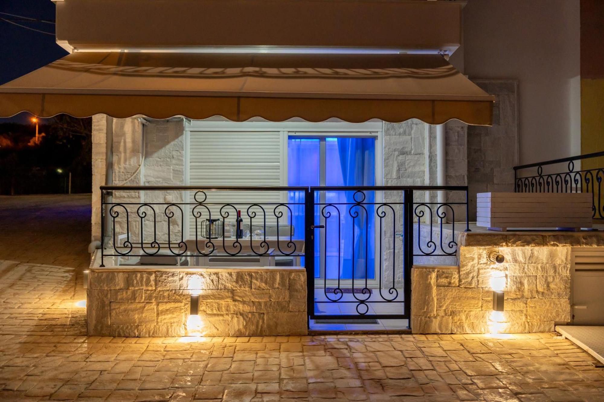 Crystal House Apartment Neos Marmaras Exterior foto