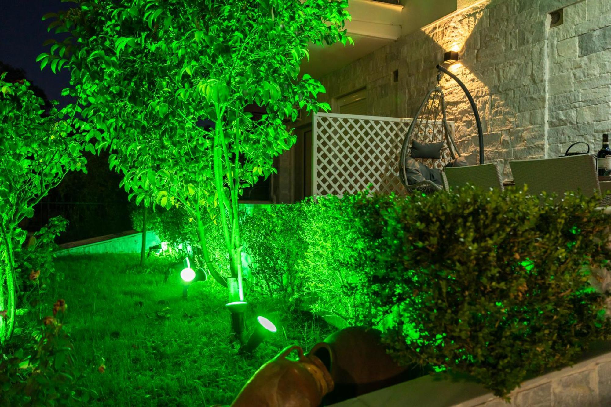 Crystal House Apartment Neos Marmaras Exterior foto